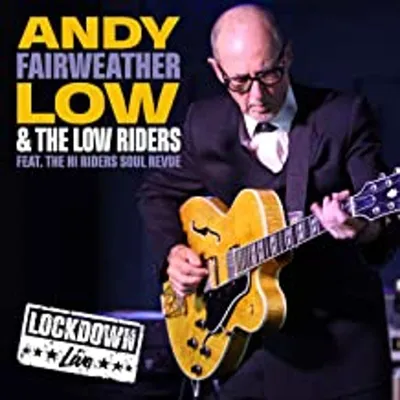 Produktbild von Lockdown Live (2CD)