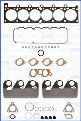 Produktbild von AJUSA 52057300 Zylinderkopf Dichtungssatz für BMW 3 Limousine (E30) 5 Limousine (E34) 3 Cabrio (E30) 5 Limousine (E28) 3 Touring (E30)