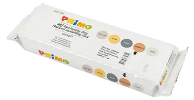 Obrázek produktu pro Samotvrdnoucí terakotová hlína 1000 g