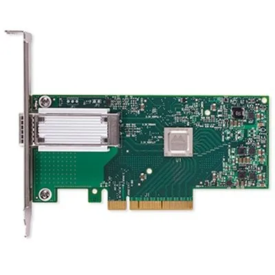 Immagine prodotto di Mellanox Technologies MCX4131A-GCAT scheda di rete interna Fibra 50000 Mbit/s