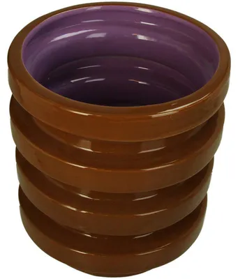 Obrázok produktu pre Váza HD Collection, kolekcia Dolomit Terra, rozmer 19x19x21 cm