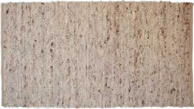 Produktbild von Bevern3 -  Handgewebter Naturteppich Wendbar , Größe Teppiche:190 x 130 cm