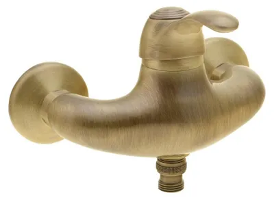 Obrázok produktu pre KIRKÉ Duscharmatur, bronz