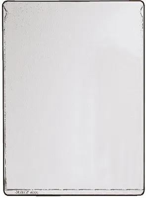 Produktbild von 50x Leitz 40740000 Ausweishülle, A4, PVC, genarbt, farblos