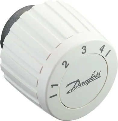 Produktbild von DANFOSS FJVR Rücklauftemperaturbegrenzer Weiß