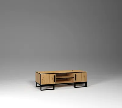 Produktbild von Möbel Schränke Regal Sideboard rtv Kommode Lowboard Wohnzimmerschrank TV Schrank