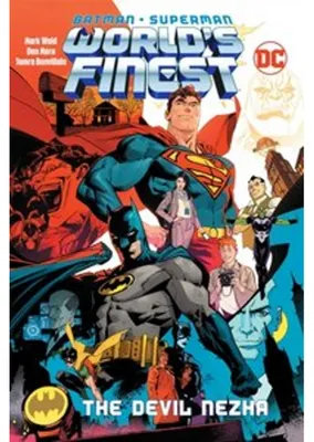 Obrázok produktu pre Batman/Superman