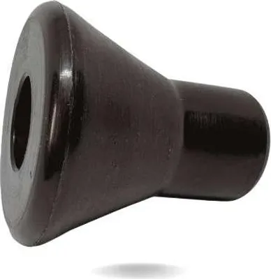 Produktbild von Andruckrolle Typ A für Radwechsler, Innendurchmesser 29/25 mm, minimiert Felgen- und Reifenschäden