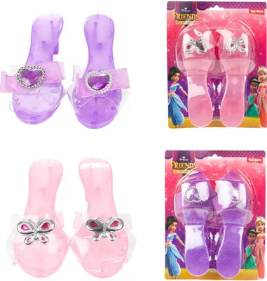 Produktbild von Toi-Toys Prinzessin Freunde Muiltjes Schuhe
