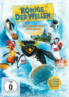 Produktbild von Könige der Wellen