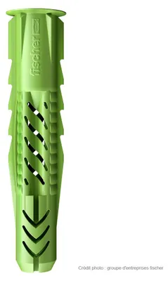 Produktbild von FISCHER Universaldübel UX Grün 12x70 ohne Rand