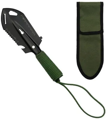 Immagine prodotto di Pala da campeggio leggera e portatile (verde)
