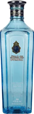 Image de Bombay Star of Bombay London Dry Gin | 47,5 % vol | 0,7 l
