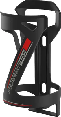 Produktbild von Polisport Bidoneholder Seitenkäfig schwarzrot