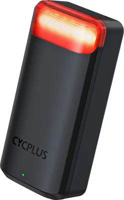 Immagine prodotto di Luce posteriore per bicicletta con radar Bluetooth USB C ANT+ Cycplus L7