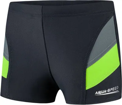 Produktbild von AQUA SPEED CHILDREN'S SWIMMING SHOES ANDY grau/grün 128