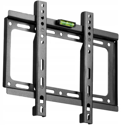 Zdjęcie produktu dla King Mount Uchwyt TV KG-1023 | 13" - 50" | Uchwyt do Telewizora | Vesa 75x75 - 200x200 | 35 kg | Czarny