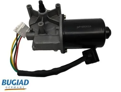 Produktbild von BUGIAD BWM50624 Wischermotor Vorne Hinten passend für MERCEDES-BENZ C-Klasse Limousine (W203) C-Klasse T-modell (S203) CLK (C209) C-Klasse Sportcoupe