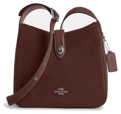 Productafbeelding van Dameshandtas Coach Hadley Convertible Crossbody, kastanjebruin