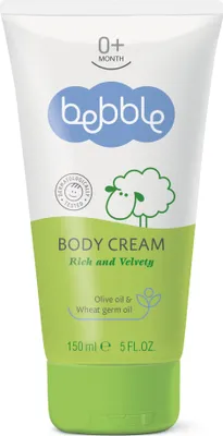 Produktbild von Körpercreme für Babys 150 ml / Bebble
