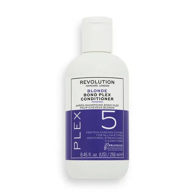 Zdjęcie produktu dla Odżywka do włosów blond Blonde Plex 5 (Bond Plex Conditioner) 250 ml