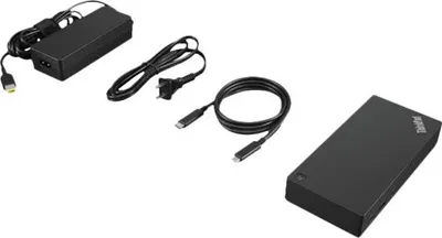 Produktbild von Lenovo ThinkPad USB-C Dock Gen 2 - Dockingstation
