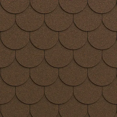 Immagine prodotto di Tegole bituminose 3 m2 Beaver  B-BROWN