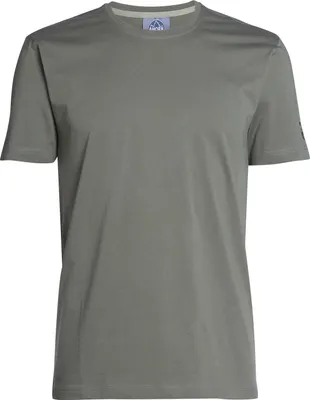 Produktbild von Übergrößen Basic T-Shirt AHORN SPORTSWEAR dusty olive 10XL