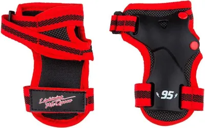 Produktbild von Disney Handgelenkband Rot Jungen,Mädchen Rot One Size