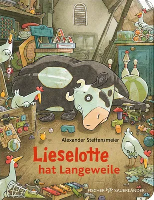 Produktbild von Lieselotte hat Langeweile
