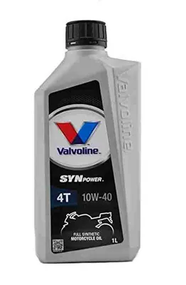Produktbild von Valvoline SynPower Motoröl 1 l 10W-40