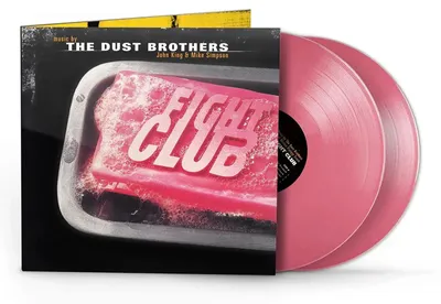 Obrázek produktu pro Various: Fight Club (O.S.T.) (Limited Edition) (Pink Vinyl) (SYEOR 2026)