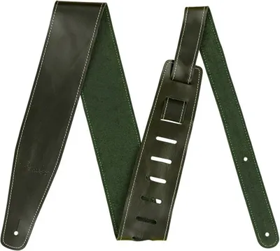 Produktbild von Fender Broken-In  2.5'' Gitarrengurt Green