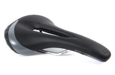 Image de Selle Velo Senso Sport II0 noir