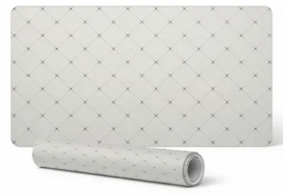 Produktbild von Rutschfeste Schreibtischunterlage mit Rautenmuster, 90 x 45 cm