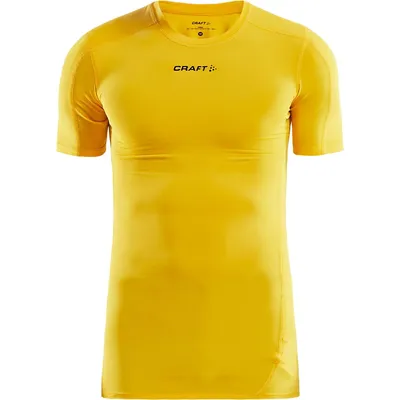 Produktbild von Craft Pro Control Compression Trikot - Gelb