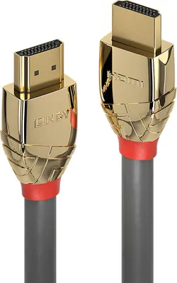 Obrázek produktu pro Lindy 37868, 20 m, HDMI Typ A (standardní), HDMI Typ A (standardní), 4096 x 2160 px, 10,2 Gbit/s, Šedá