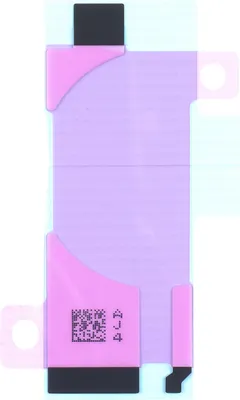 Produktbild von Akku-Montageklebeband Apple iPhone 13 mini