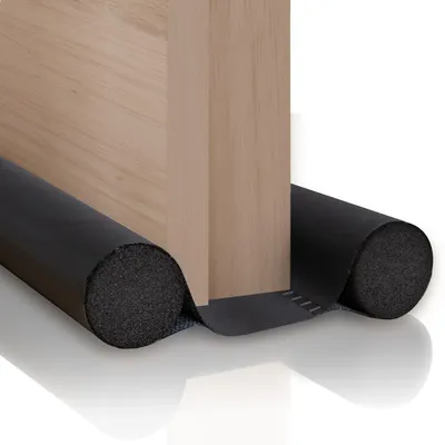 Zdjęcie produktu dla HOUSY uszczelka przeciwwiatrowa 90 cm, grubość 5 cm, do drzwi wewnętrznych i zewnętrznych