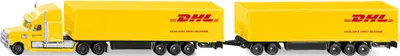 Image de Train routier DHL