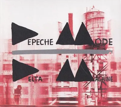 Obrázek produktu pro Depeche Mode: Depeche Mode: Delta Machine - - (CD / D)