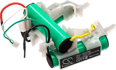 Obrázek produktu pro TECHTEK Baterie kompatibilní s [Electrolux] 900273758, 900273759, 900273760, 900273768, 900273770, 900273778, 900273779, 900940831, 900940867, ERG10