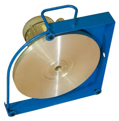 Produktbild von LISTER Combi Schleifbock für Schermesser