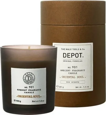 Obrázok produktu pre 900 Scents No. 901 Oriental Soul vonná sviečka 160 g