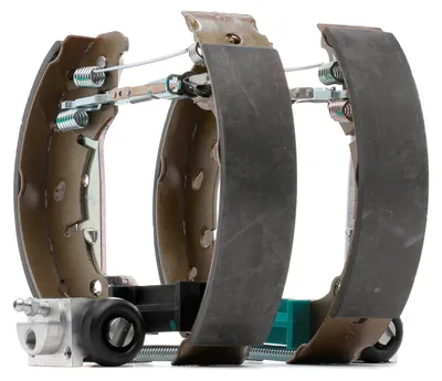 Produktbild von RIDEX Bremsensatz Trommelbremse Hinten für FORD Fiesta Mk5 Schrägheck (JH1, JD1, JH3, JD3) 3859B0272