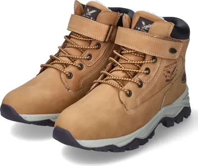 Produktbild von Dockers by Gerli Schnürboots Damen 31373433393735 Gelb 36 EU