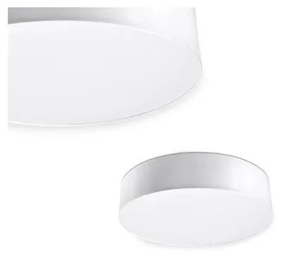Zdjęcie produktu dla Plafon ARENA 45 Biała SL.0126 Sollux