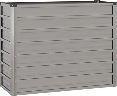 Produktbild von Hochbeet Rostig 100x40x77 cm Cortenstahl