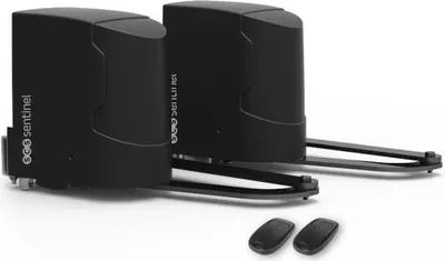 Obrázok produktu pre Motorizácia brány s kĺbovými ramenami - SCS SENTINEL - SimplyOpen 2