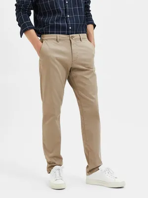 Produktbild von Selected Homme Chinohose New Miles lange Hose